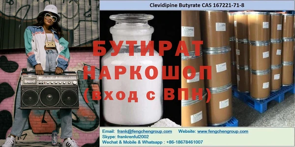 хмурый Нея